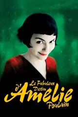 Affiche : Le Fabuleux Destin d'Amélie Poulain
