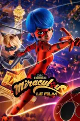 Affiche : Miraculous - le film