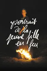 Affiche : Portrait de la jeune fille en feu